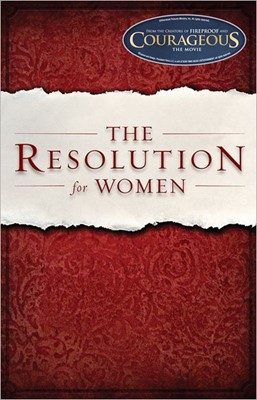The Resolution For Women (Paperback)