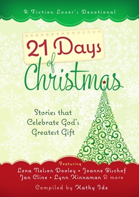 21 Days Of Christmas (Hard Cover)