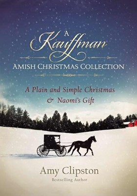 Kauffman Amish Christmas Collection, A (Paperback)