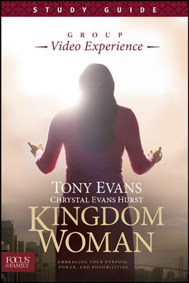 Kingdom Woman Group Video Experience Study Guide (Paperback)