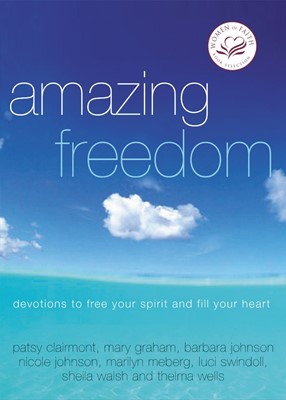 Amazing Freedom (Paperback)