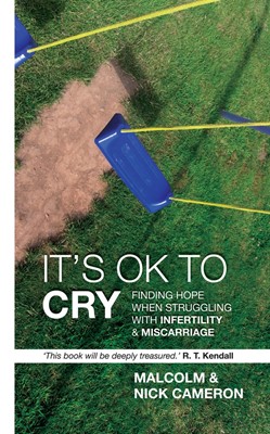 It's Ok To Cry (Paperback)