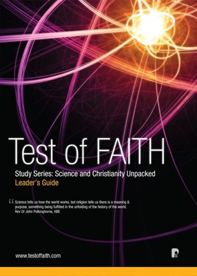 Test Of Faith Leader's Guide (Paperback)