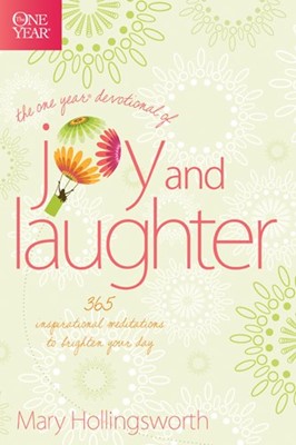 The One Year Devotional Of Joy And Laughter (Paperback)