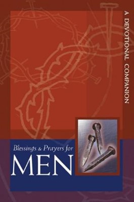 Blessings And Prayers For Men (Paperback)