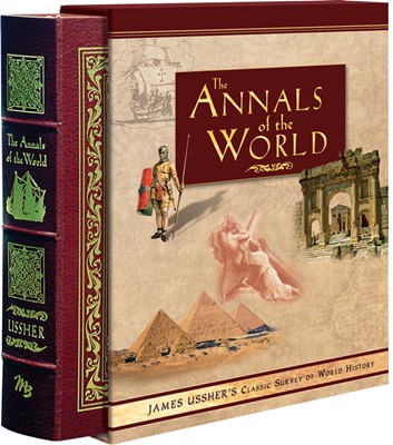 Annals Of The World (Hard Cover)
