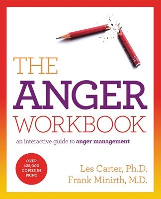 The Anger Workbook (Paperback)