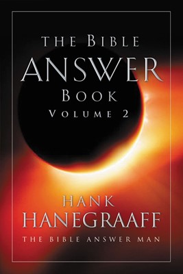 The Bible Answer Book, Volume 2 (Hard Cover)