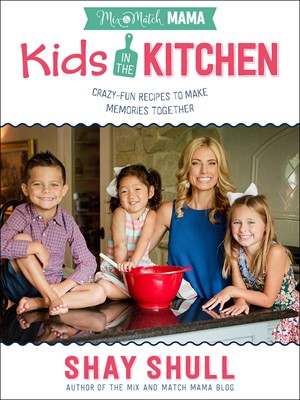 Mix-And-Match Mama Kids In The Kitchen (Paperback)