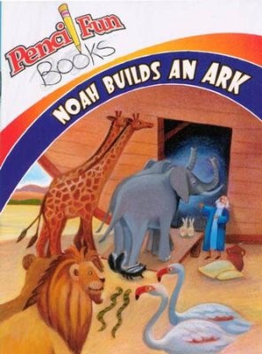 Noah Builds an Ark (10-Pack) (Paperback)