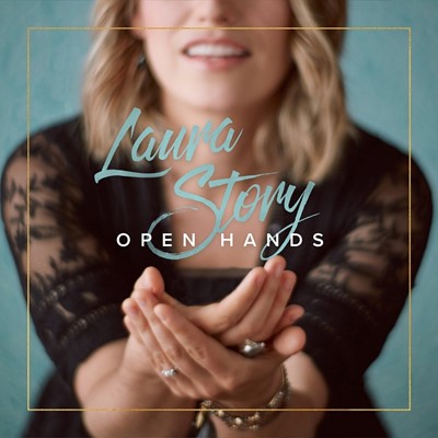 Open Hands CD (CD-Audio)