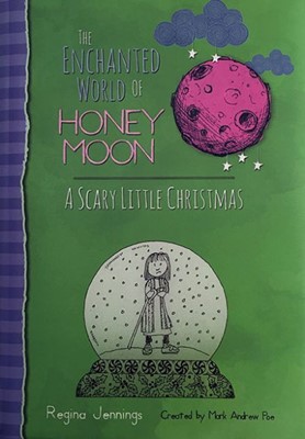 Scary Little Christmas, A (Hard Cover)