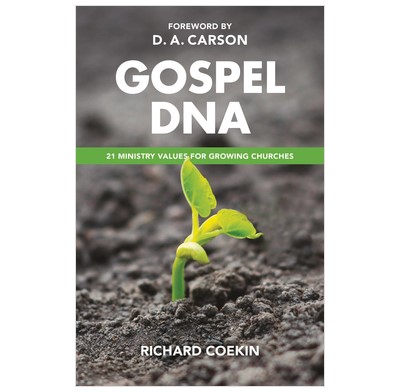 Gospel DNA (Paperback)