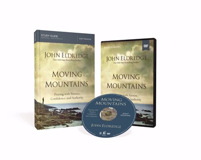 Moving Mountains Study Guide With DVD (Paperback w/DVD)