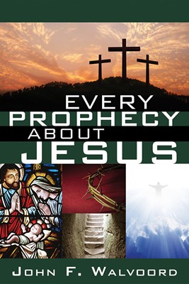 Every Prophecy About Jesus (Paperback)
