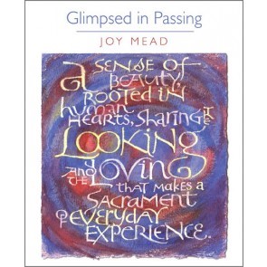 Glimpsed in Passing (Paperback)