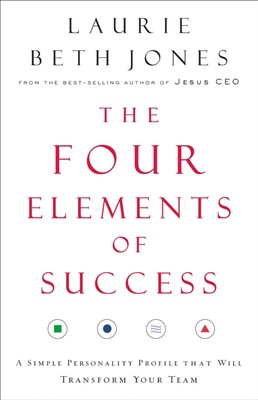 The Four Elements of Success (Paperback)