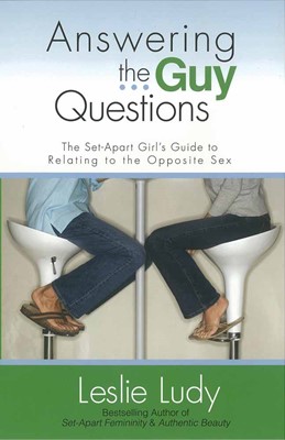 Answering The Guy Questions (Paperback)