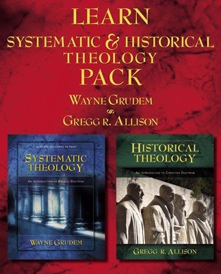 Learn Systematic And Historical Theology Pack (Hard Cover)