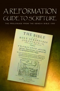 Reformation Guide To Scripture, A (Paperback)