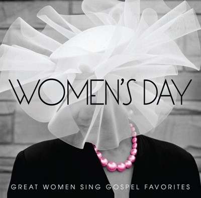 Women's Day:Great Women Sing Gospel Favourites (CD-Audio)