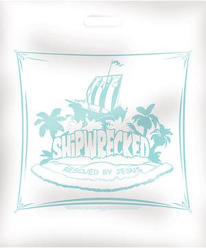 Shipwrecked Crew Bags (Pack of 10) (General Merchandise)