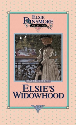 Elsie's Widowhood, Book 7 (Hard Cover)