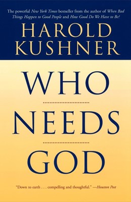 Who Needs God (Paperback)