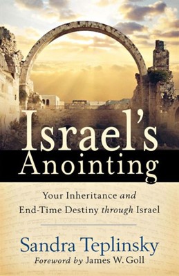 Israel'S Anointing (Paperback)