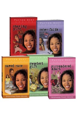 Payton Skky 5 Book Shrinkwrapped Package (Multiple Copy Pack)