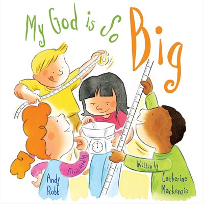 My God Is So Big (Paperback)