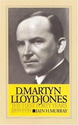 D. Martyn Lloyd-Jones (Cloth-Bound)