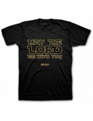 May The Lord T-Shirt, Large (General Merchandise)