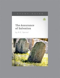 The Assurance Of Salvation Study Guide (Paperback)