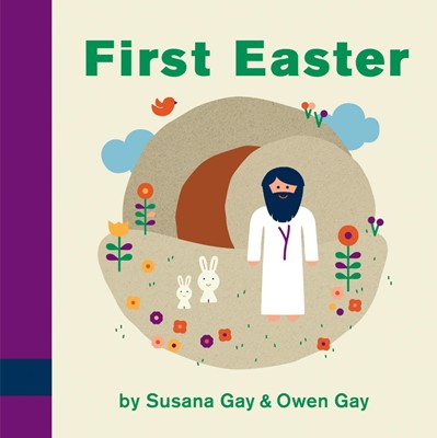 First Easter (Board Book)