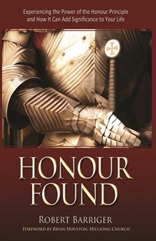 Honour Found (Paperback)