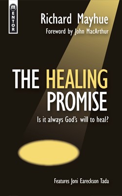 The Healing Promise (Paperback)