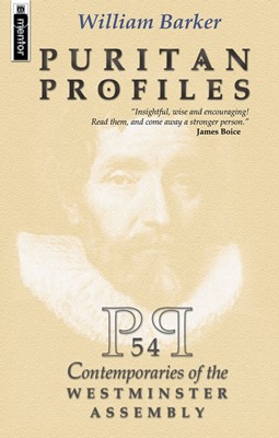 Puritan Profiles (Hard Cover)