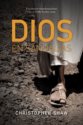 Dios En Sandalias (Paperback)