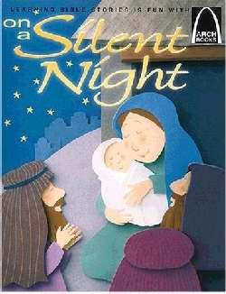 On a Silent Night (Arch Books) (Paperback)