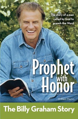 Prophet With Honor, Kids Edition: The Billy Graham Story (Paperback)