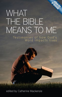 What The Bible Means To Me (Paperback)