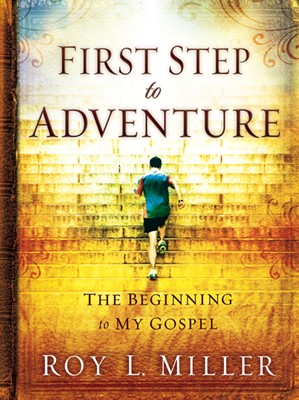 First Step To Adventure (Paperback)