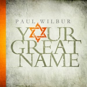 Your Great Name CD (CD-Audio)