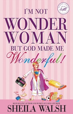 I'm Not Wonder Woman (Paperback)