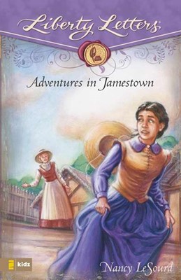Adventures In Jamestown (Paperback)