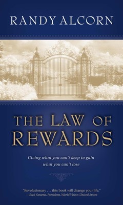 The Law Of Rewards (Hard Cover)