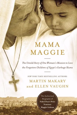 Mama Maggie (Hard Cover)