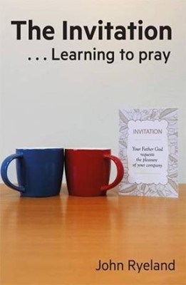 Invitation... Learning to Pray (Paperback)