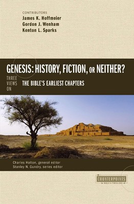 Genesis: History, Fiction, Or Neither? (Paperback)
